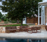 Al Dente Udendørs Loungestol fra Cane-line - 7 - Jacobsen Plus