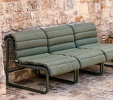 Hynde til Al Dente Udendørs Loungestol fra Cane-line - 3 - Jacobsen Plus