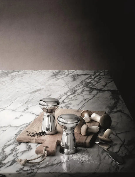 Alfredo Salt- og Peberkværn fra Georg Jensen - 2 - Jacobsen Plus