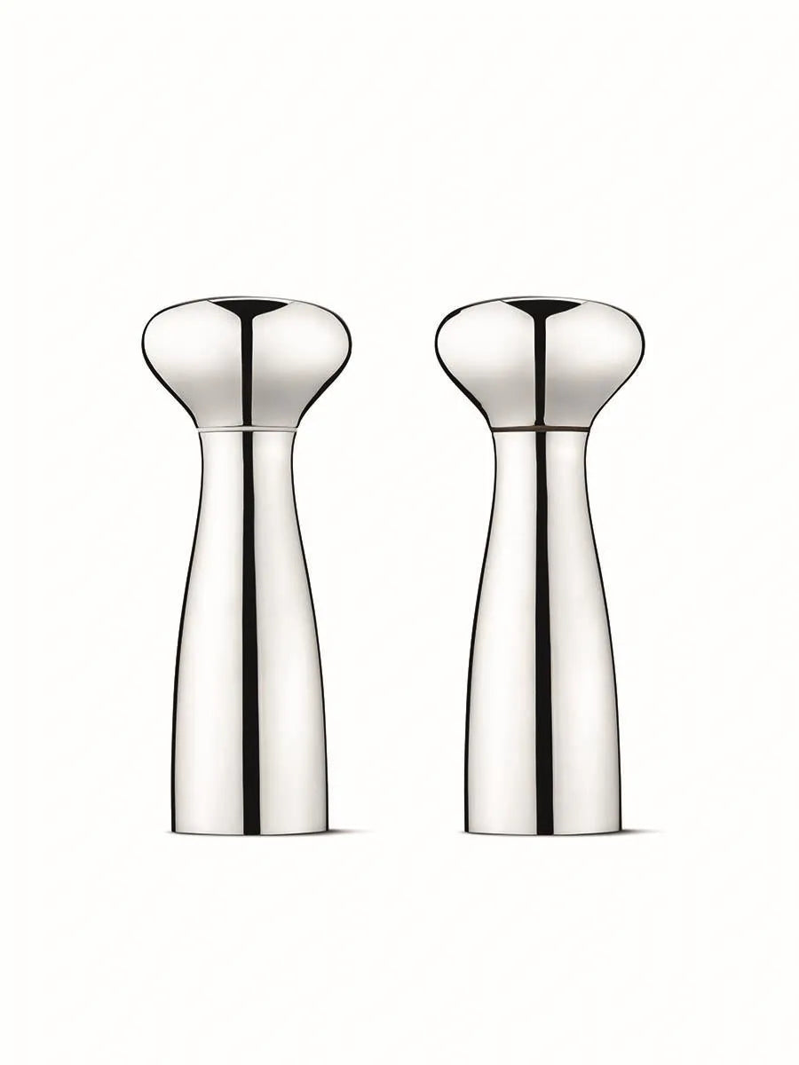 Alfredo Salt- og Peberkværn fra Georg Jensen - Stor - Jacobsen Plus