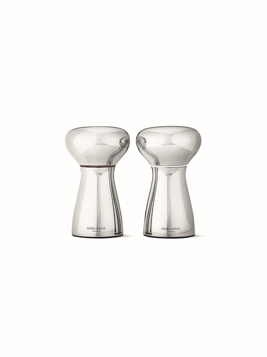 Alfredo Salt- og Peberkværn fra Georg Jensen - 1 - Jacobsen Plus