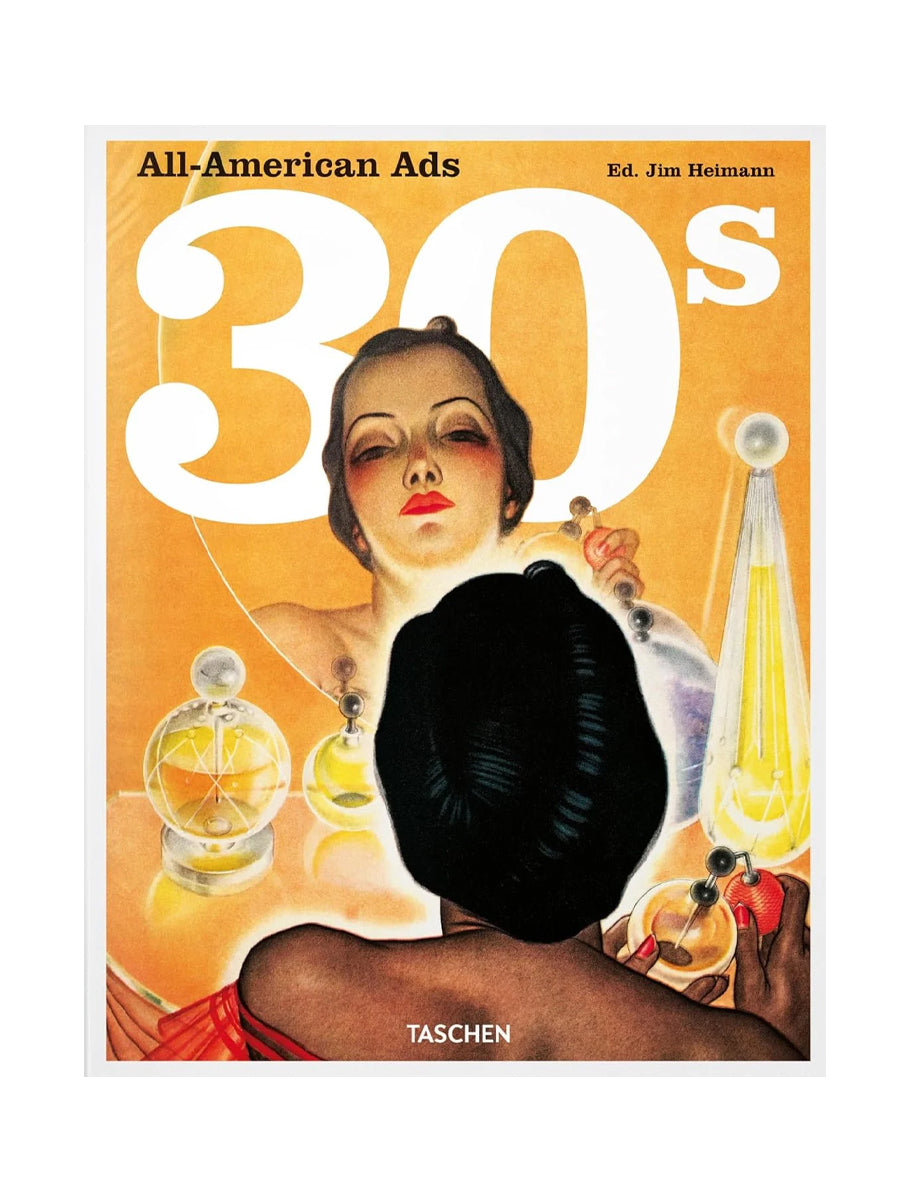 All-American Ads of the 30s - 1 - Jacobsen Plus