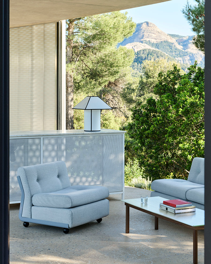 Ava Pyramid Table Lamp fra Hay - 5 - Jacobsen Plus