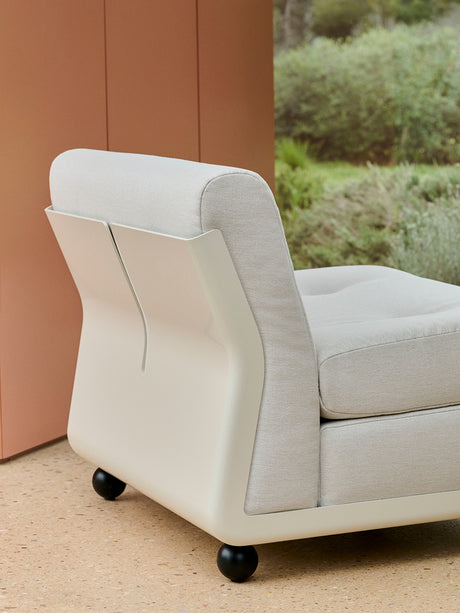 Amanta Modul fra Hay - Story 102 / Cream Beige shell - Jacobsen Plus