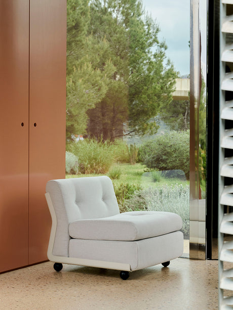 Amanta Modul fra Hay - Story 102 / Cream Beige shell - Jacobsen Plus