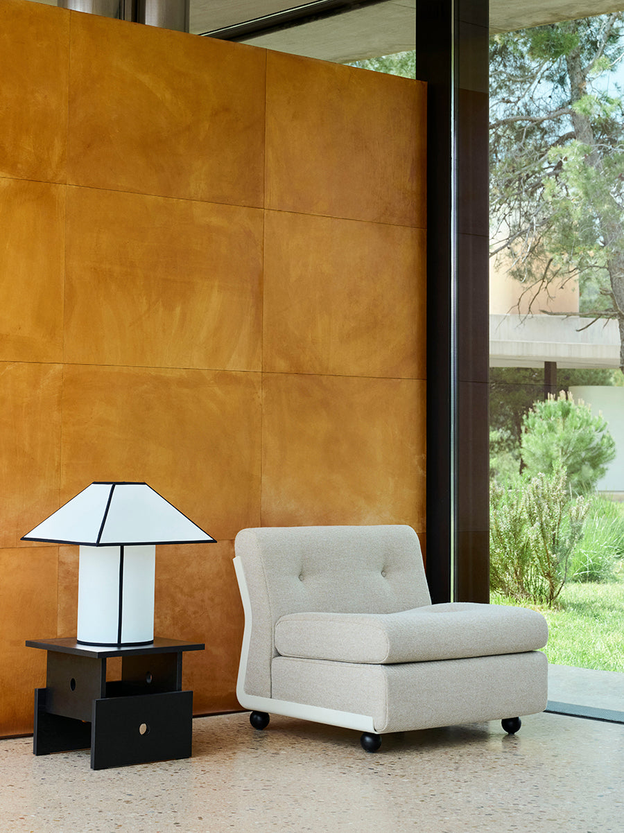 Ava Pyramid Table Lamp fra Hay - 4 - Jacobsen Plus