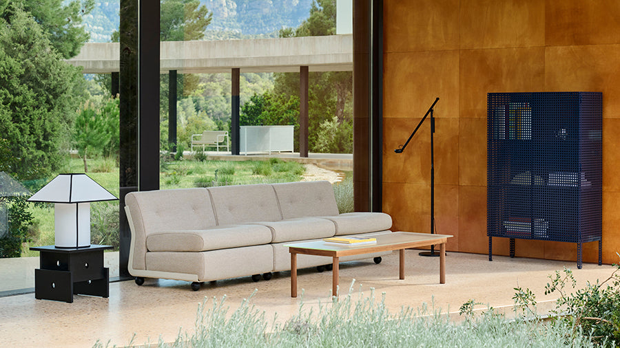 Wood Box Coffee Table fra Hay - 4 - Jacobsen Plus