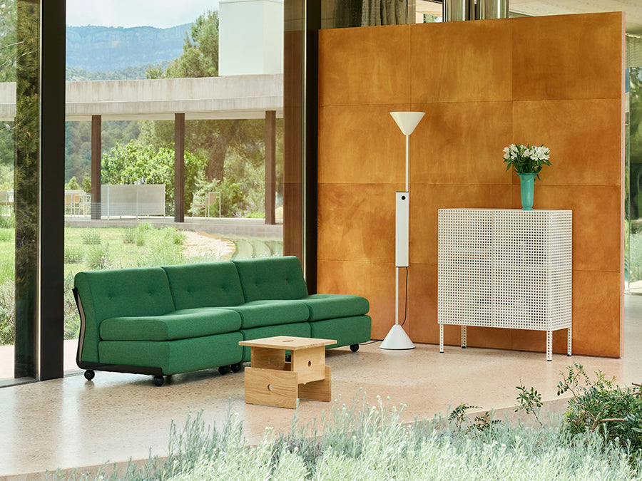 Twist Floor Lamp fra Hay - 6 - Jacobsen Plus