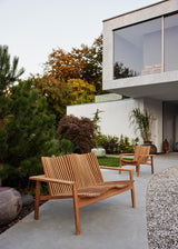 Amaze Sofa fra Cane-line - 1 - Jacobsen Plus