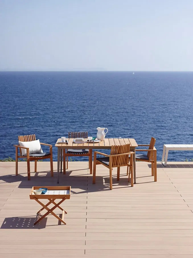 Amaze Loungestol fra Cane-line - 2 - Jacobsen Plus