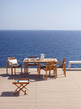 Amaze Loungestol fra Cane-line - 2 - Jacobsen Plus