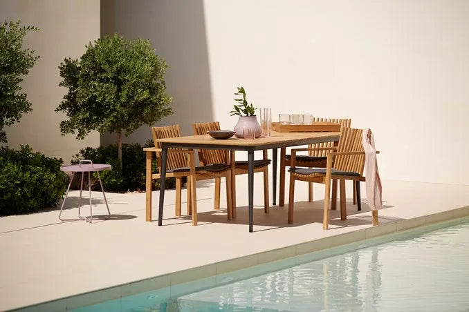 Core Bord, 274x90 cm fra Cane-line