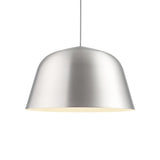 Ambit Pendant Lampe, Ø 40 cm fra Muuto - Brushed Steel - Jacobsen Plus