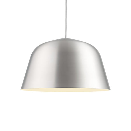 Ambit Pendant Lampe, Ø 40 cm fra Muuto - Brushed Steel - Jacobsen Plus