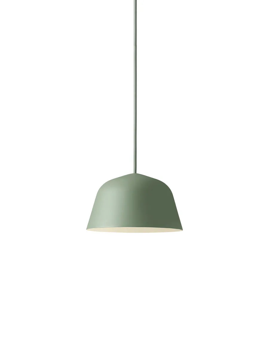 Ambit Pendant Lampe, Ø 16,5 cm fra Muuto - Dusty Green - Jacobsen Plus