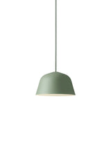 Ambit Pendant Lampe, Ø 16,5 cm fra Muuto - Dusty Green - Jacobsen Plus