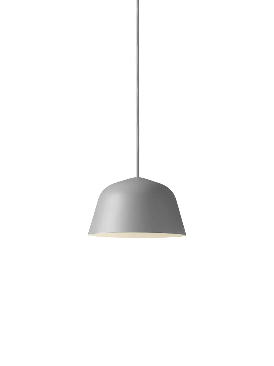 Ambit Pendant Lampe, Ø 16,5 cm fra Muuto - Grey - Jacobsen Plus