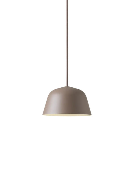 Ambit Pendant Lampe, Ø 16,5 cm fra Muuto - Black - Jacobsen Plus
