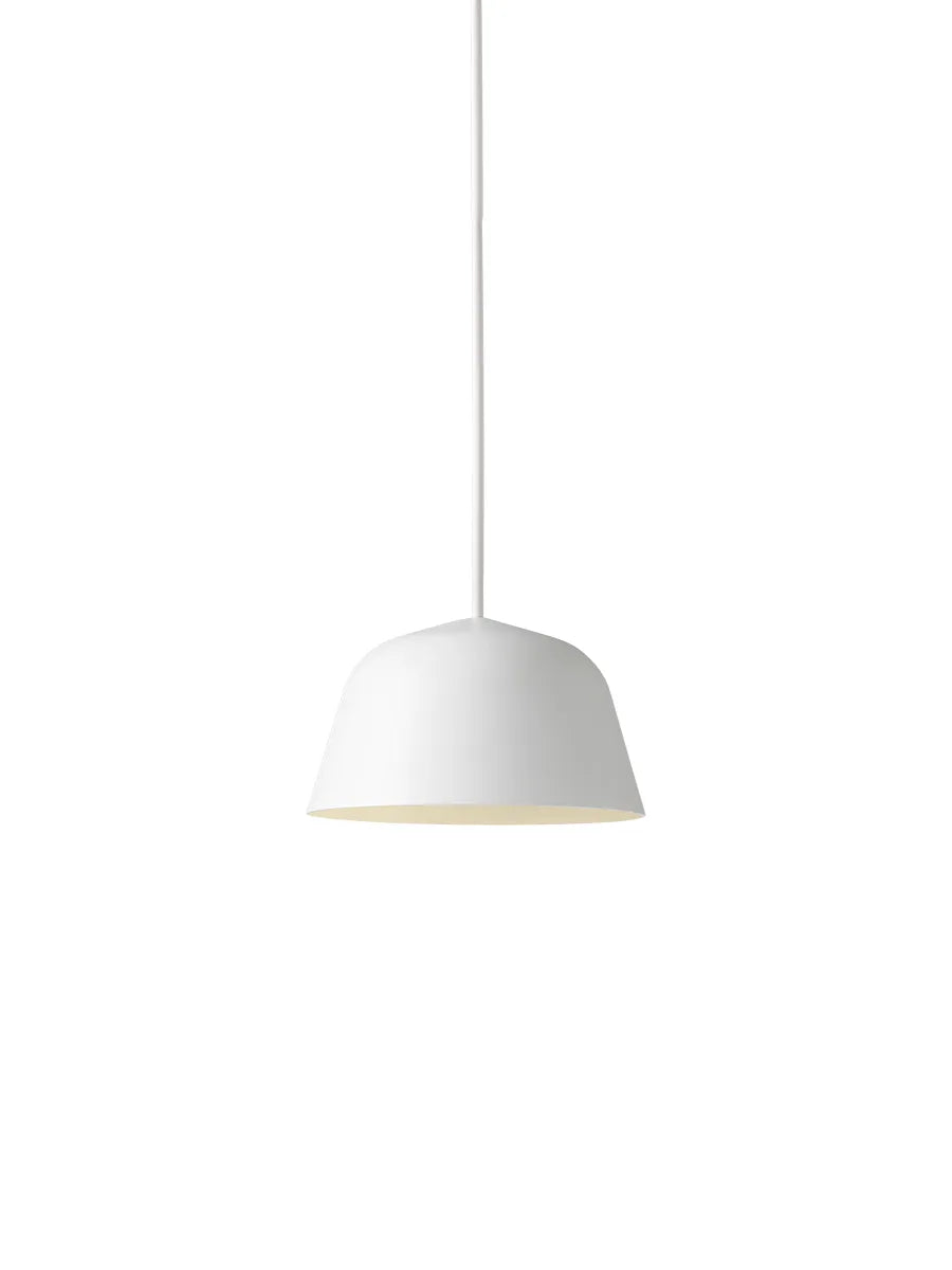 Ambit Pendant Lampe, Ø 16,5 cm fra Muuto - White - Jacobsen Plus