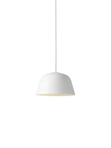 Ambit Pendant Lampe, Ø 16,5 cm fra Muuto - White - Jacobsen Plus