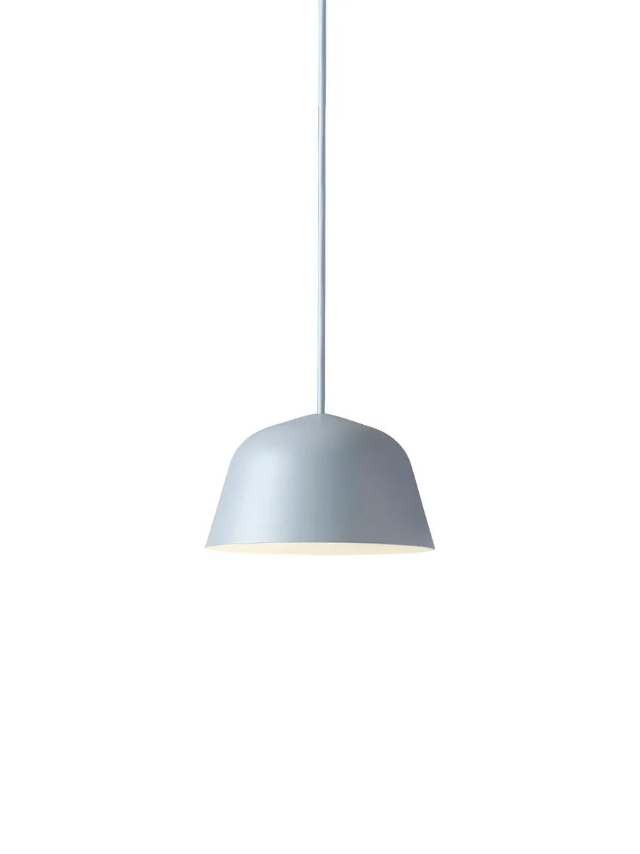 Ambit Pendant Lampe, Ø 16,5 cm fra Muuto - Light blue - Jacobsen Plus