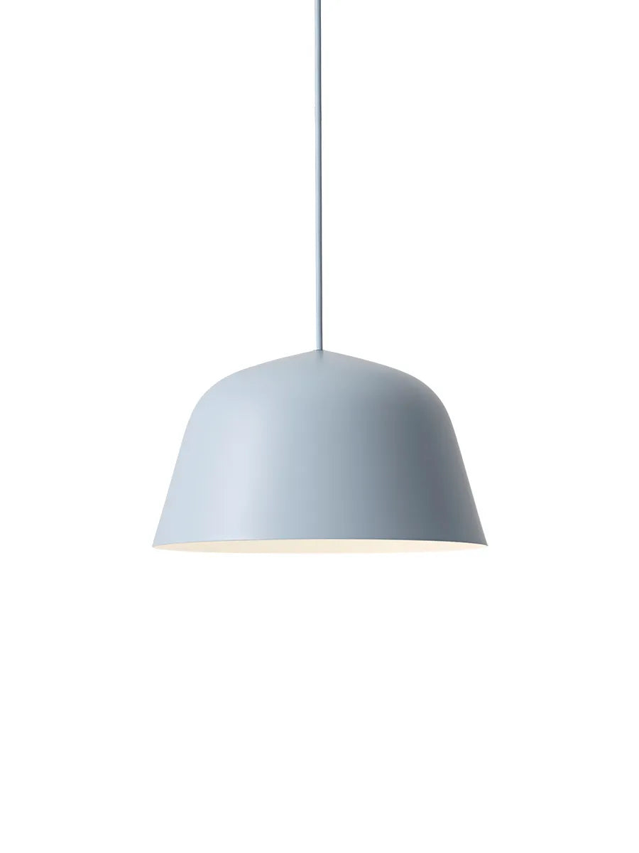 Ambit Pendant Lampe, Ø 25 cm fra Muuto - Light blue - Jacobsen Plus