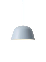 Ambit Pendant Lampe, Ø 25 cm fra Muuto - Light blue - Jacobsen Plus