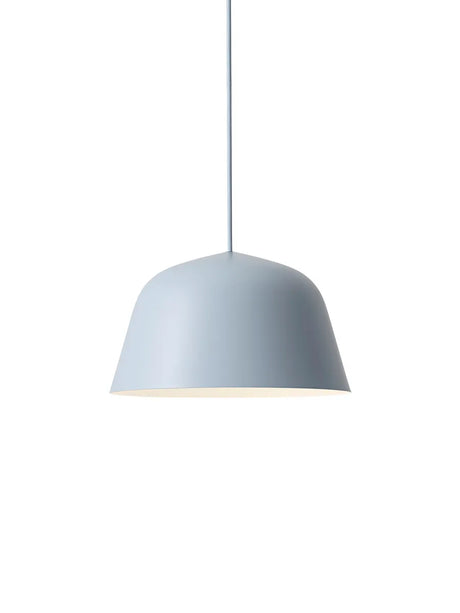 Ambit Pendant Lampe, Ø 25 cm fra Muuto - Light blue - Jacobsen Plus