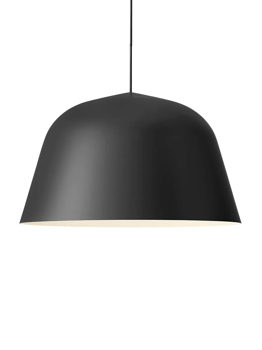Ambit Pendant Lampe, Ø 55 cm fra Muuto - Black - Jacobsen Plus