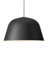 Ambit Pendant Lampe, Ø 55 cm fra Muuto - Black - Jacobsen Plus