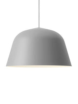 Ambit Pendant Lampe, Ø 55 cm fra Muuto - Grey - Jacobsen Plus