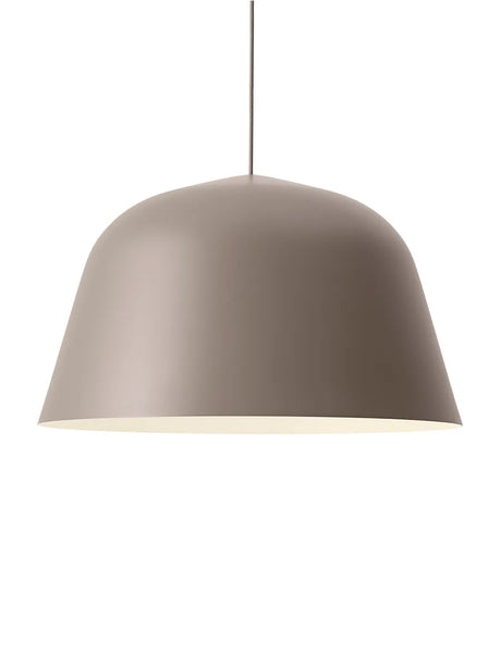 Ambit Pendant Lampe, Ø 55 cm fra Muuto - White - Jacobsen Plus