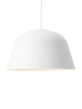Ambit Pendant Lampe, Ø 55 cm fra Muuto - White - Jacobsen Plus