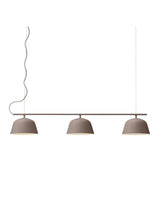 Ambit Rail Lamp fra Muuto - Taupe - Jacobsen Plus