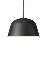 Ambit Pendant Lampe, Ø 40 cm fra Muuto - Black - Jacobsen Plus