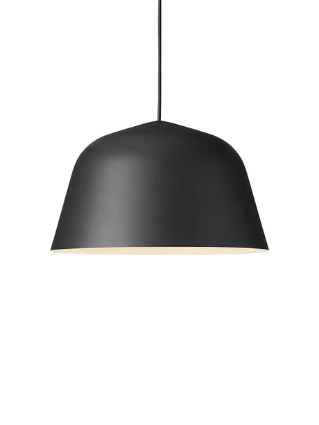 Ambit Pendant Lampe, Ø 40 cm fra Muuto - Black - Jacobsen Plus