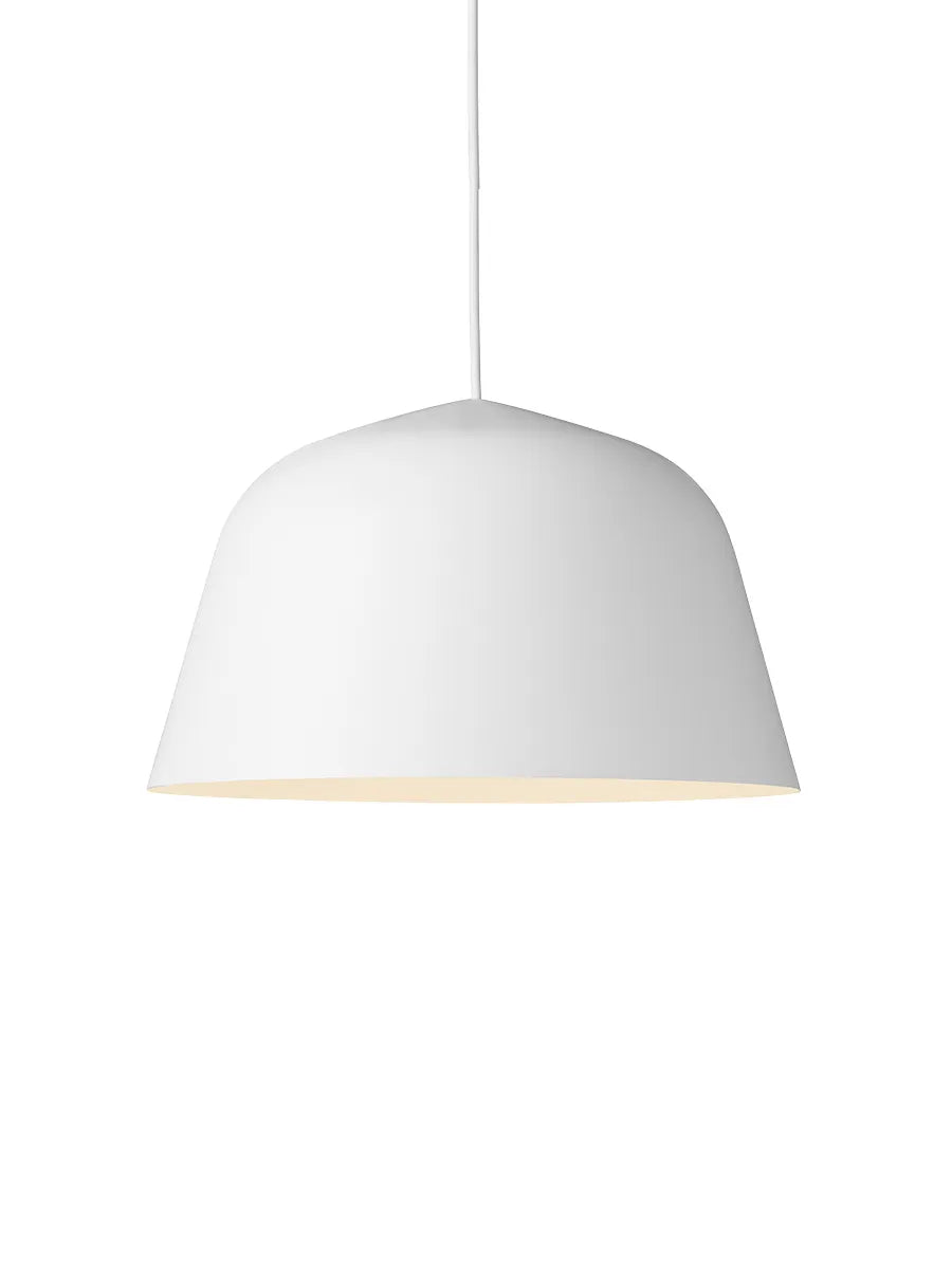 Ambit Pendant Lampe, Ø 40 cm fra Muuto - White - Jacobsen Plus