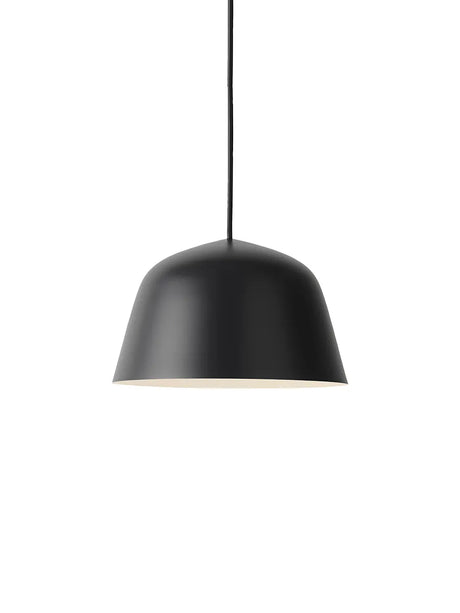 Ambit Pendant Lampe, Ø 25 cm fra Muuto - Brushed Steel - Jacobsen Plus