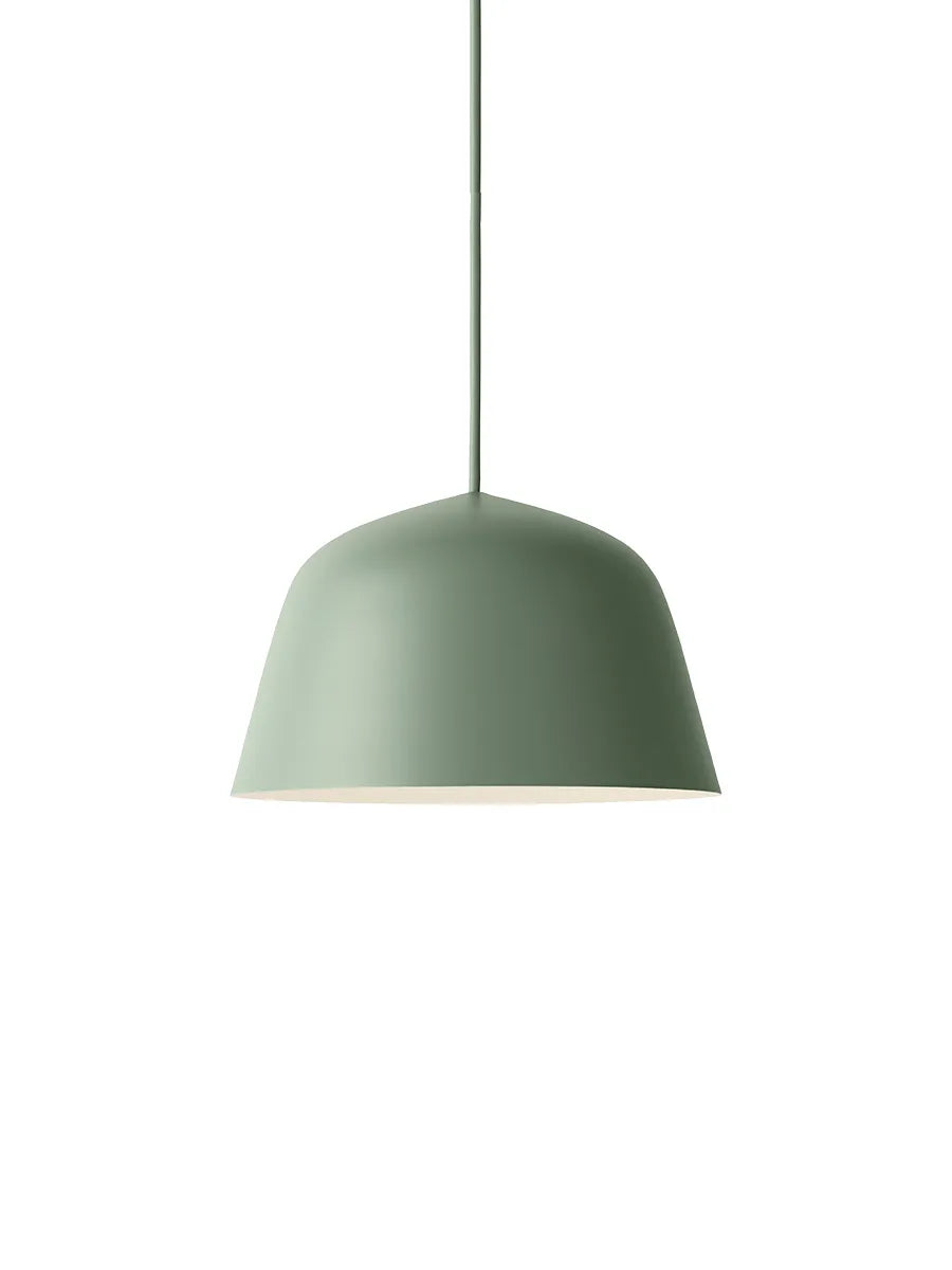 Ambit Pendant Lampe, Ø 25 cm fra Muuto - Dusty Green - Jacobsen Plus