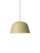 Ambit Pendant Lampe, Ø 25 cm fra Muuto - Green Beige - Jacobsen Plus