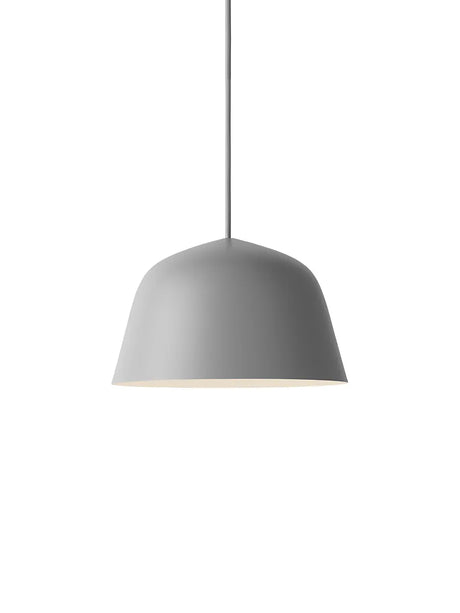 Ambit Pendant Lampe, Ø 25 cm fra Muuto - Grey - Jacobsen Plus