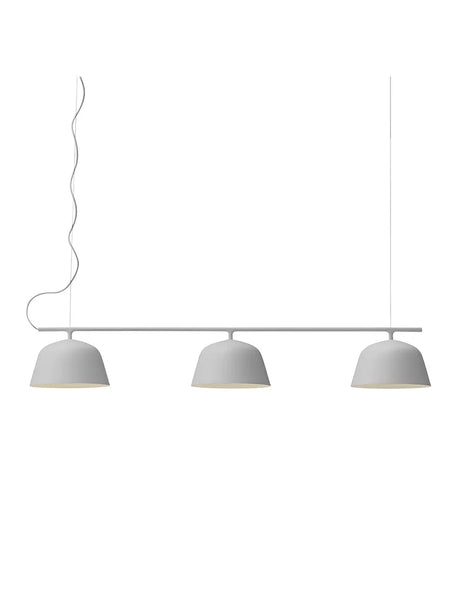Ambit Rail Lamp fra Muuto - Black - Jacobsen Plus
