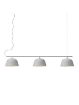 Ambit Rail Lamp fra Muuto - Grey - Jacobsen Plus