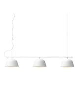 Ambit Rail Lamp fra Muuto - White - Jacobsen Plus
