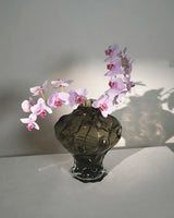 Ammonit Vase, new smoke fra Hein Studio - 4 - Jacobsen Plus