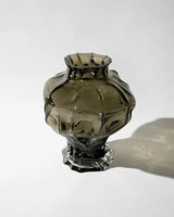 Ammonit Vase, new smoke fra Hein Studio - 5 - Jacobsen Plus