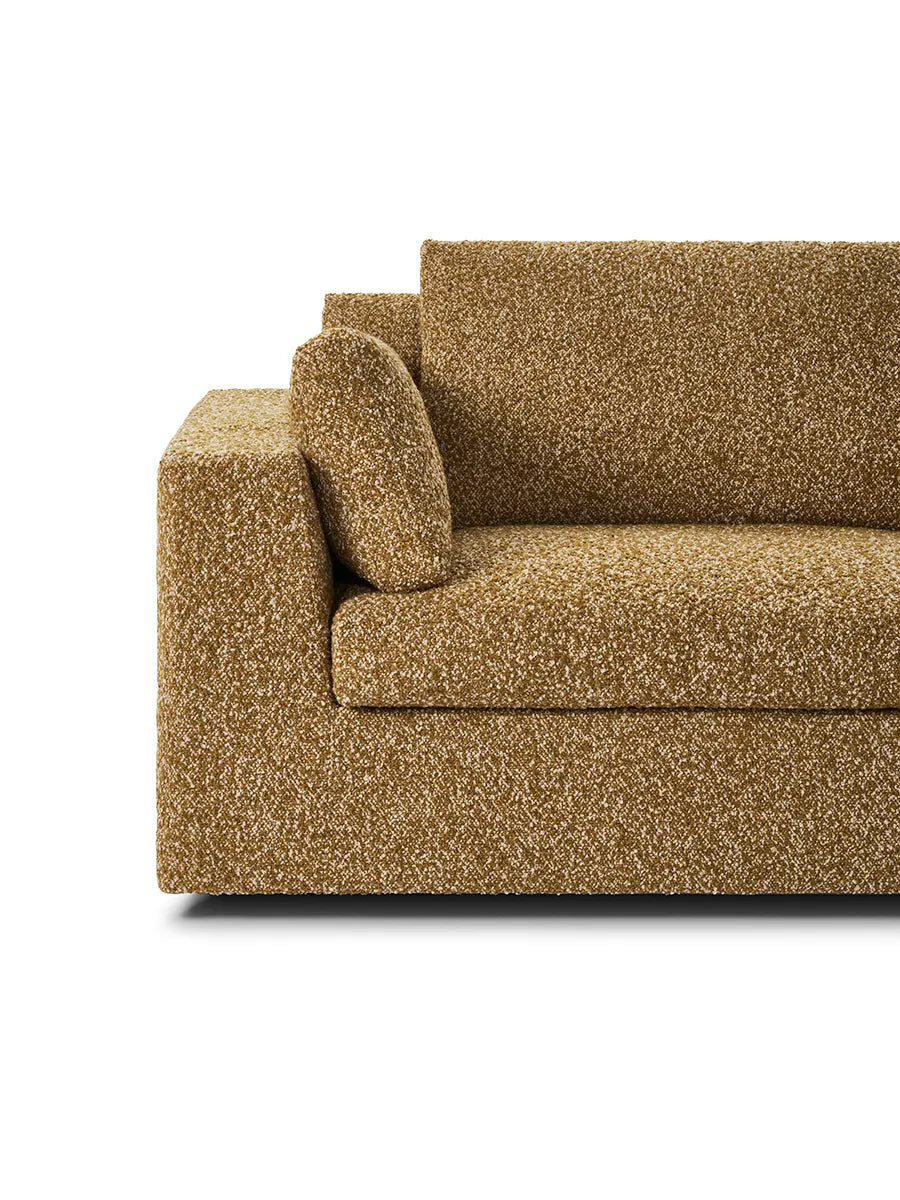 Amon Sofa Curl 38, 240 x 108 cm fra Eilersen