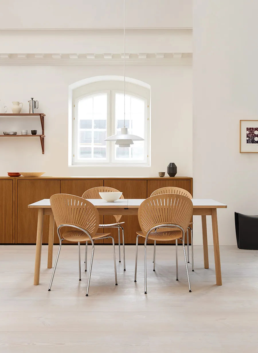 Ana Bord, 180/280 cm fra Fredericia Furniture - 4 - Jacobsen Plus