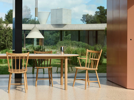 Compass Adjustable Pendant fra Hay - Soft black - Jacobsen Plus