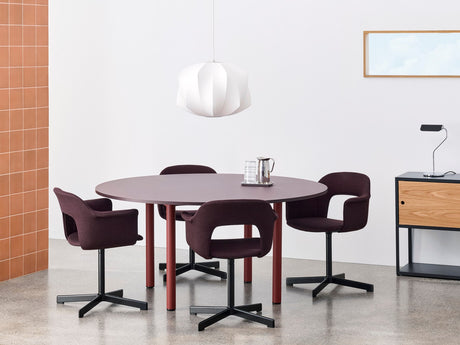 New Order reol, kombination 207 fra Hay - Charcoal - Jacobsen Plus